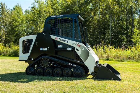 terex compact track loader attachments|used terex track loader.